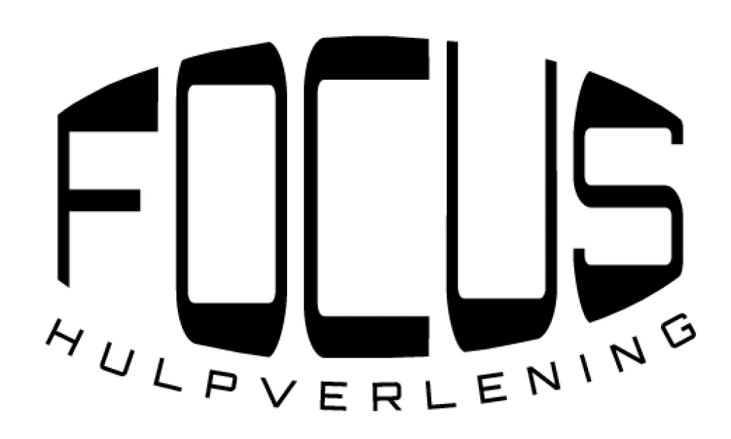 Focus Hulpverlening Logo Focus Hulpverlening Logo